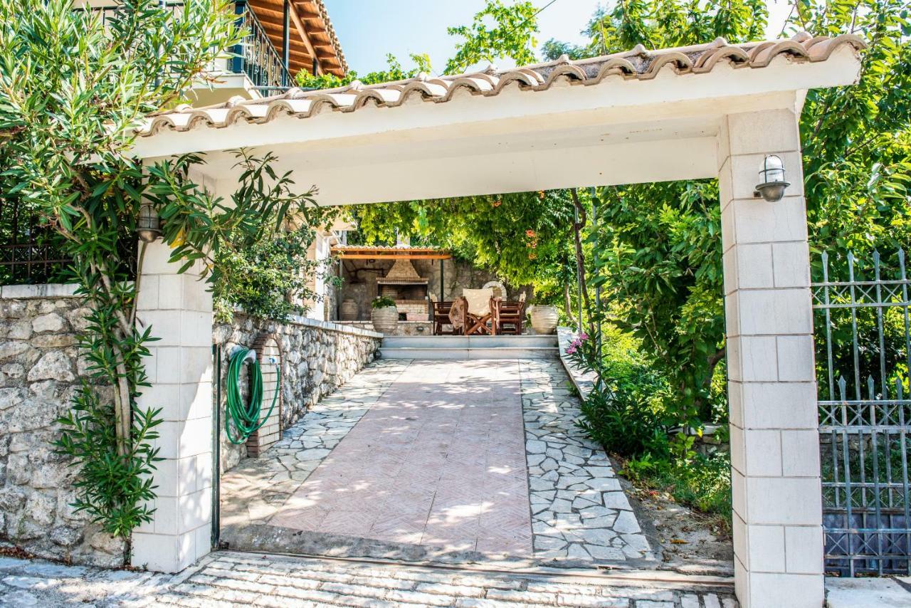 Villa Ilias Pinakokhorion Esterno foto