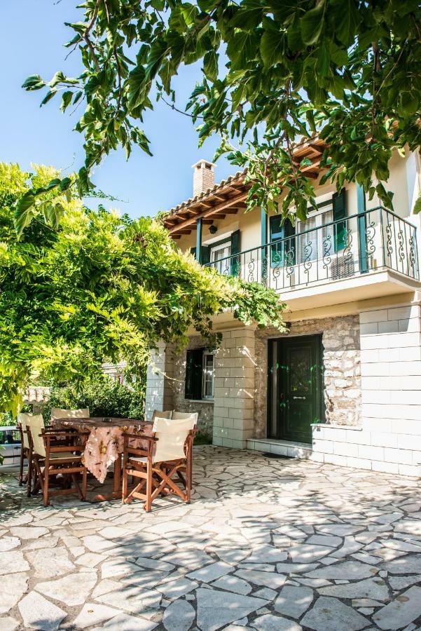 Villa Ilias Pinakokhorion Esterno foto