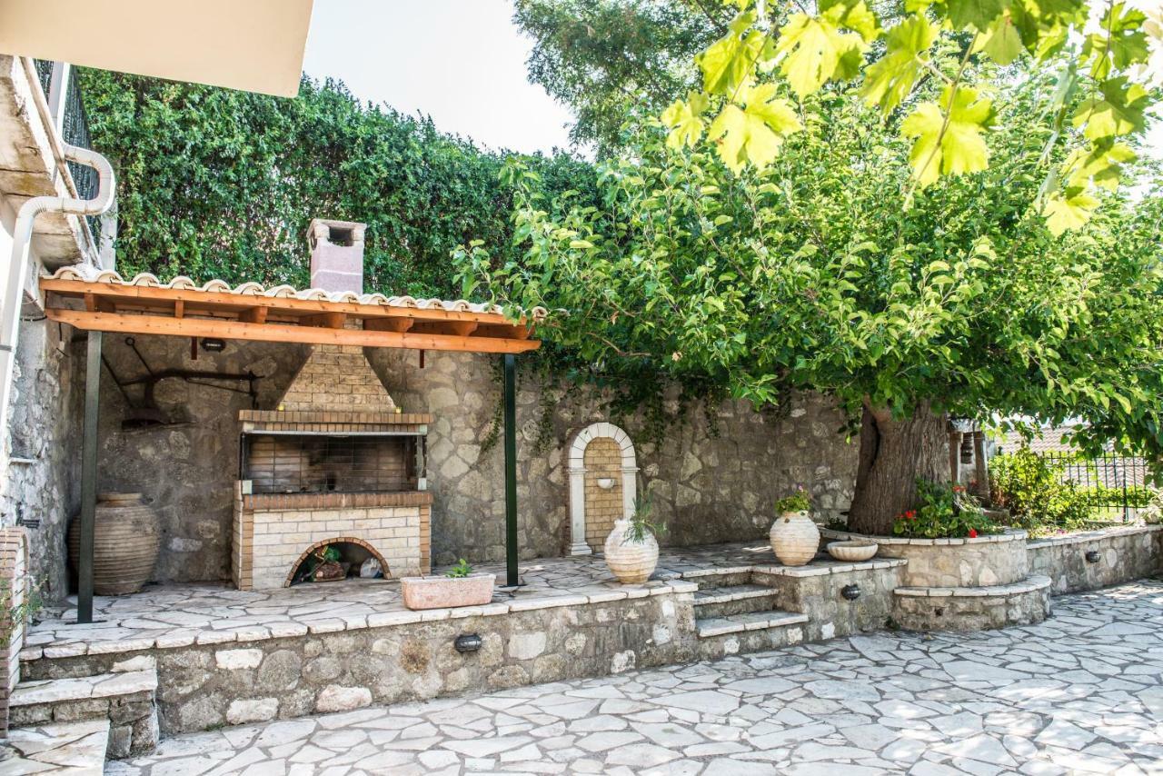Villa Ilias Pinakokhorion Esterno foto