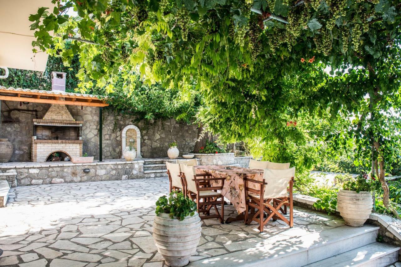 Villa Ilias Pinakokhorion Esterno foto