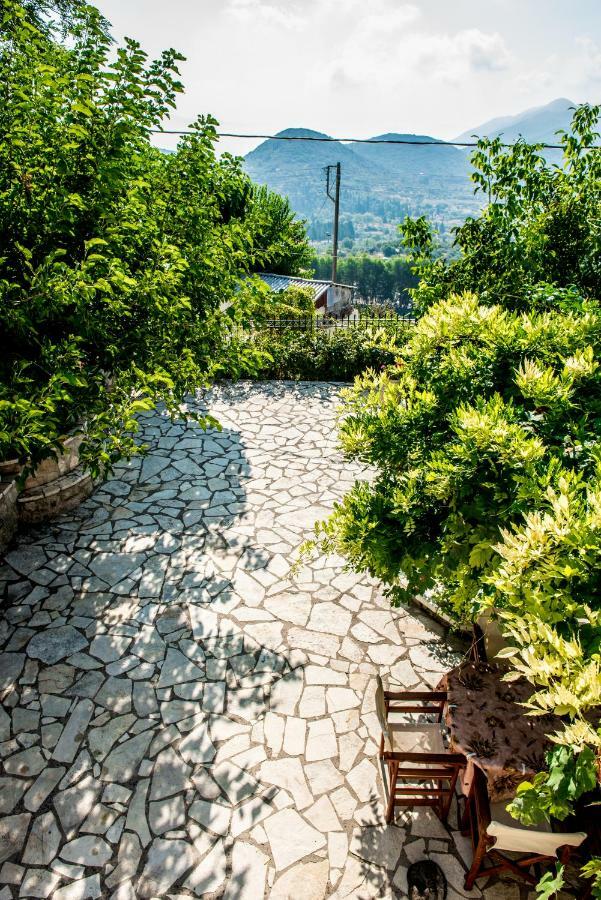 Villa Ilias Pinakokhorion Esterno foto