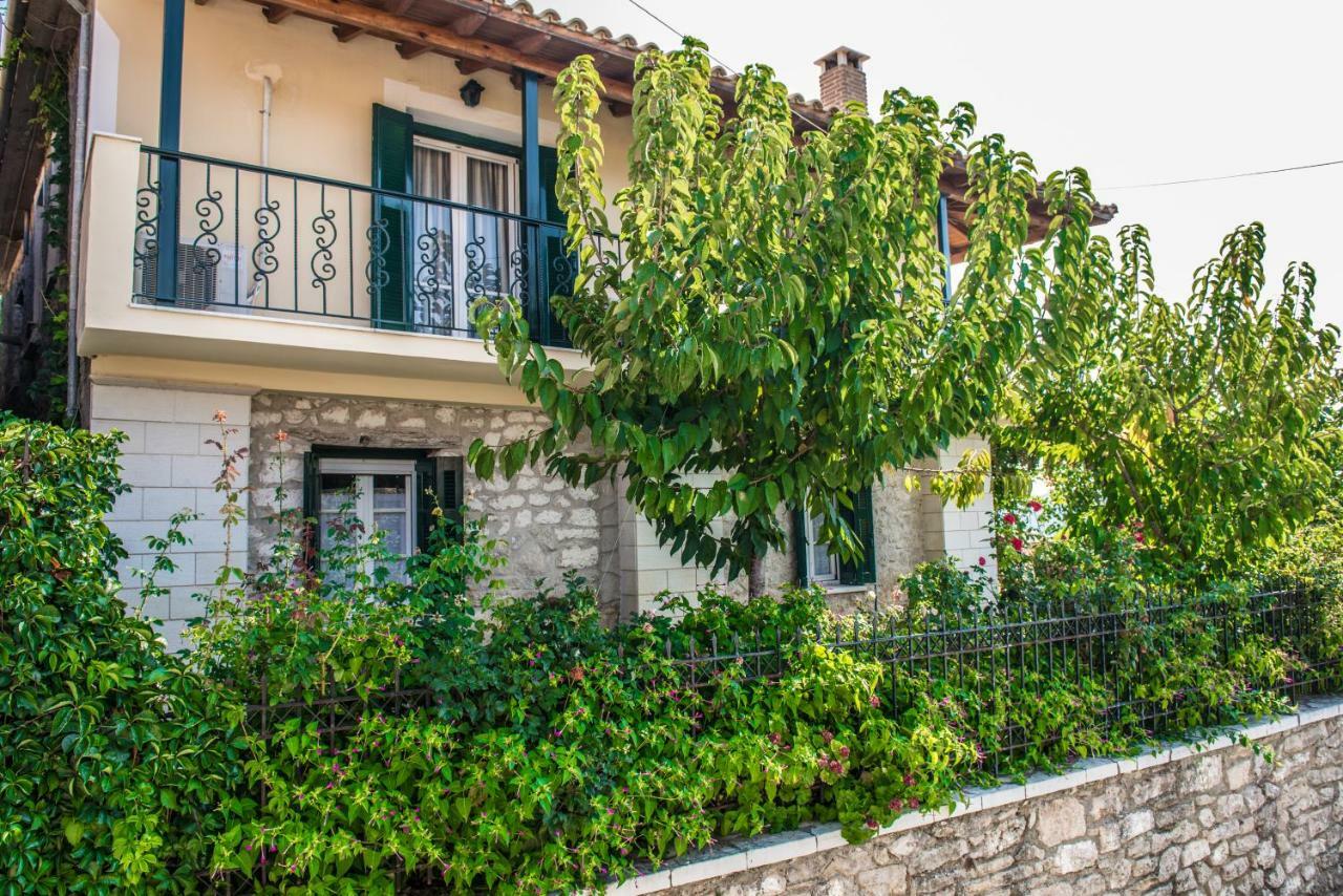 Villa Ilias Pinakokhorion Esterno foto