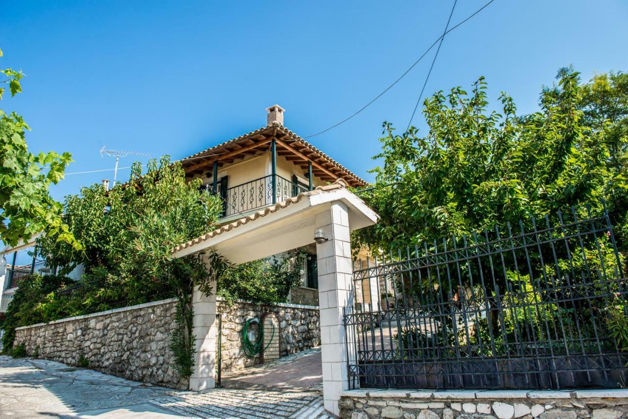 Villa Ilias Pinakokhorion Esterno foto