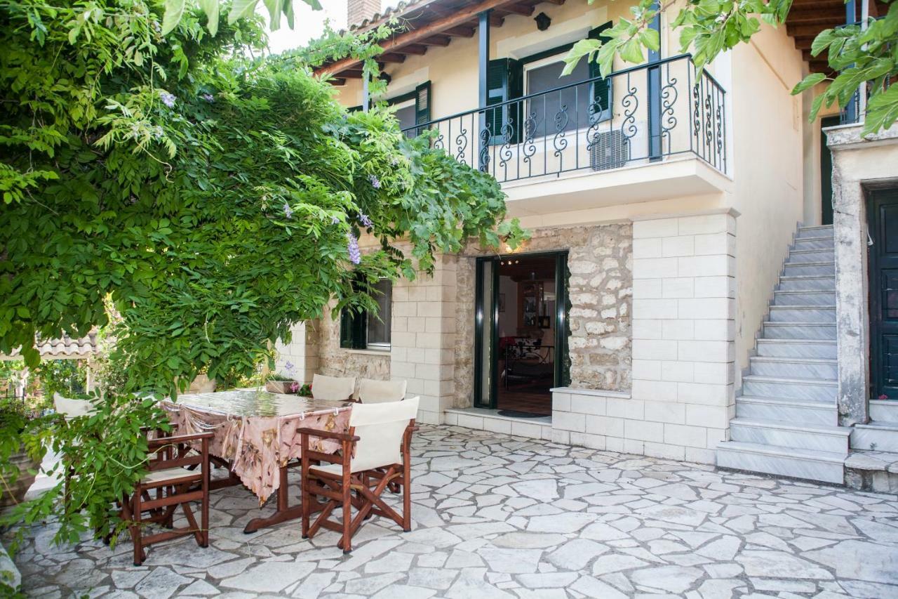 Villa Ilias Pinakokhorion Esterno foto