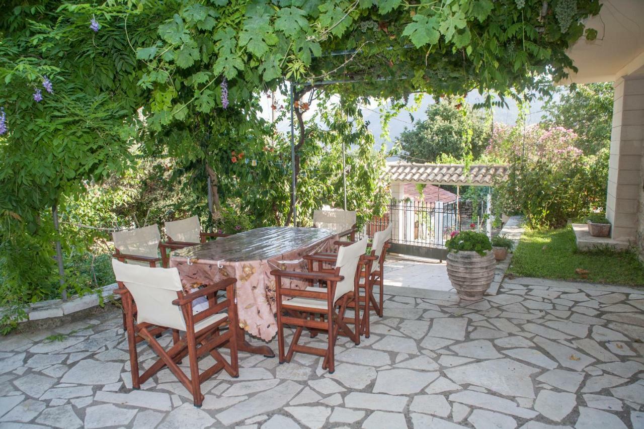 Villa Ilias Pinakokhorion Esterno foto