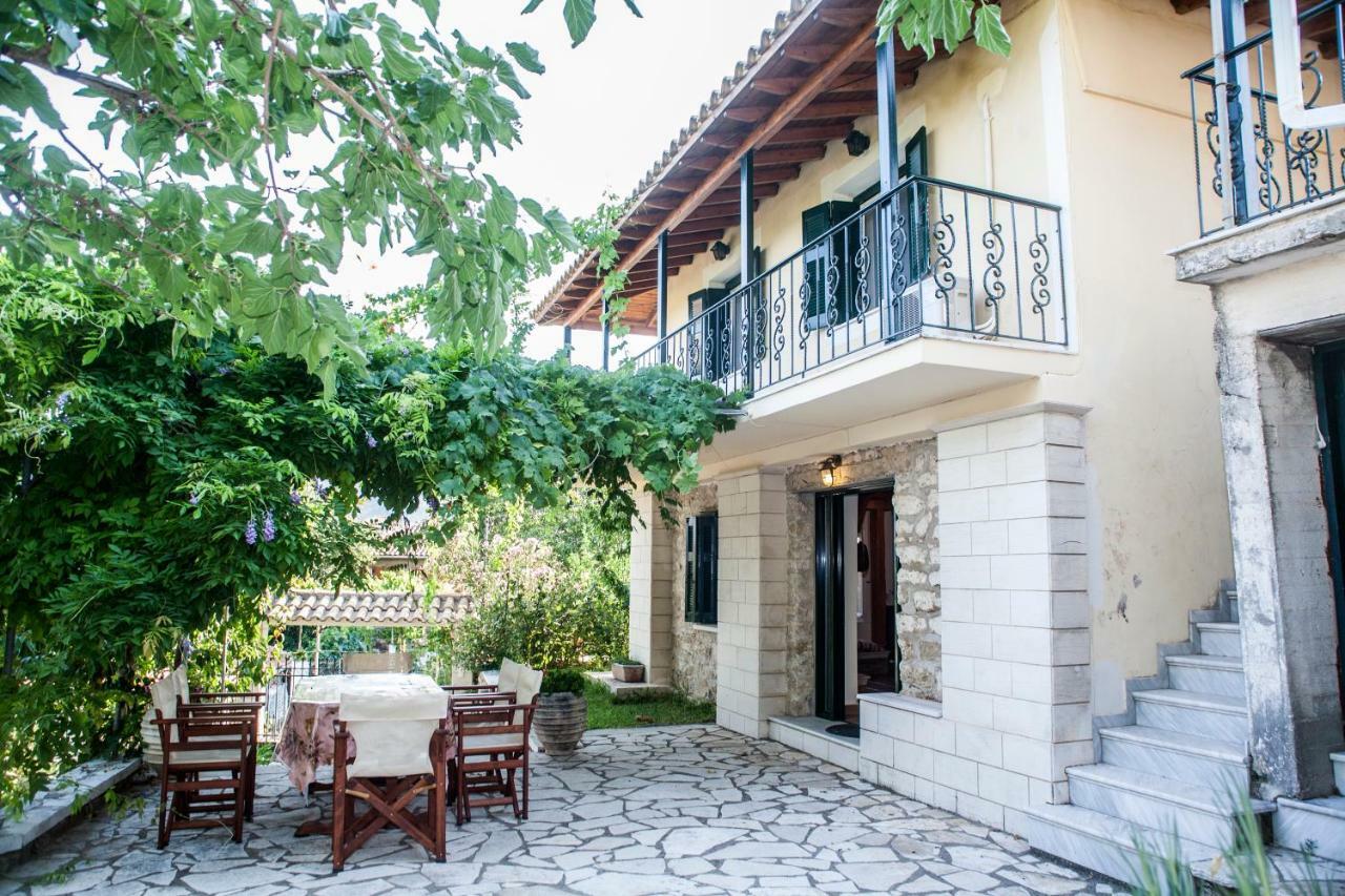 Villa Ilias Pinakokhorion Esterno foto