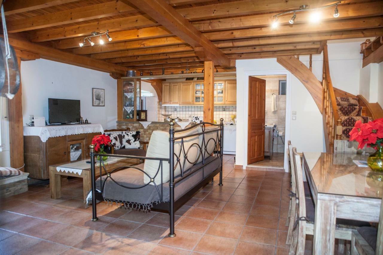 Villa Ilias Pinakokhorion Esterno foto