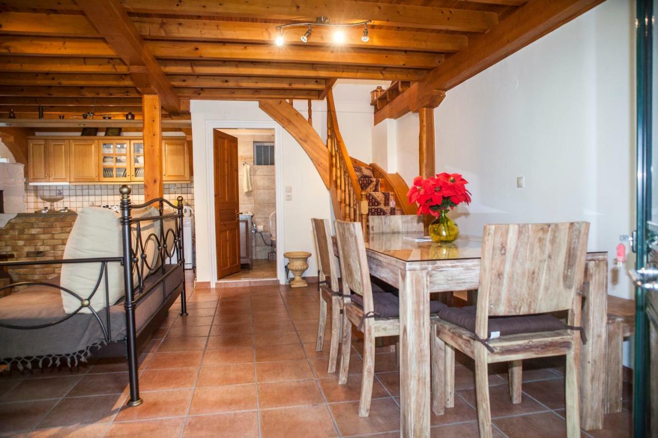 Villa Ilias Pinakokhorion Esterno foto
