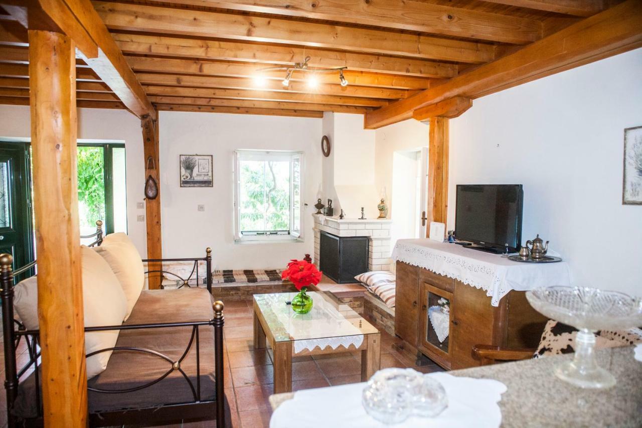 Villa Ilias Pinakokhorion Esterno foto