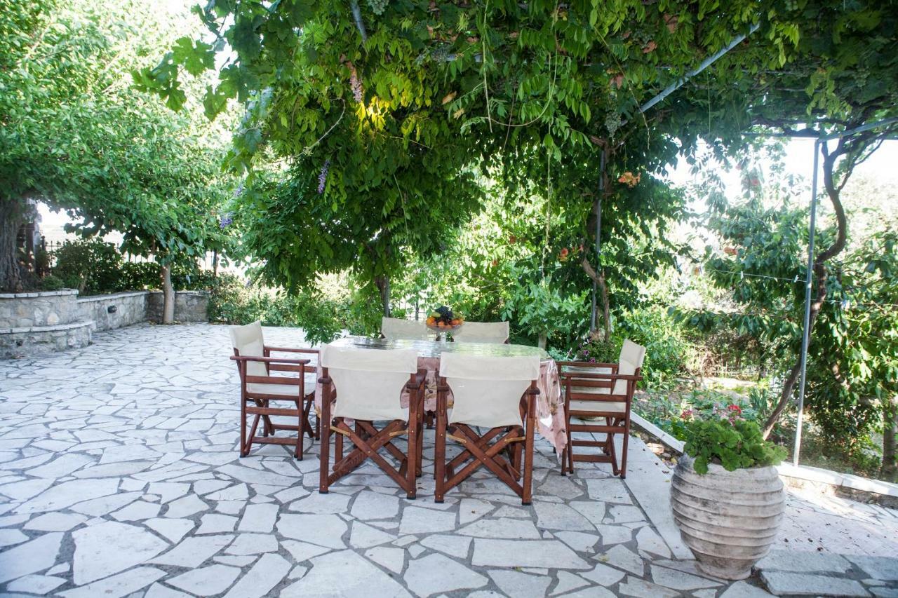 Villa Ilias Pinakokhorion Esterno foto