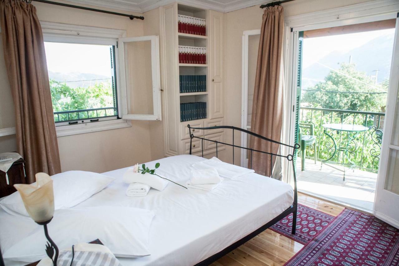 Villa Ilias Pinakokhorion Esterno foto