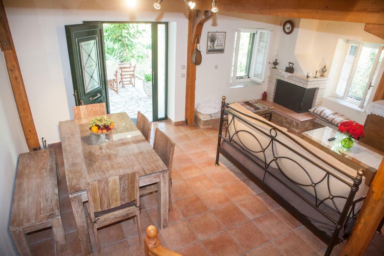 Villa Ilias Pinakokhorion Esterno foto