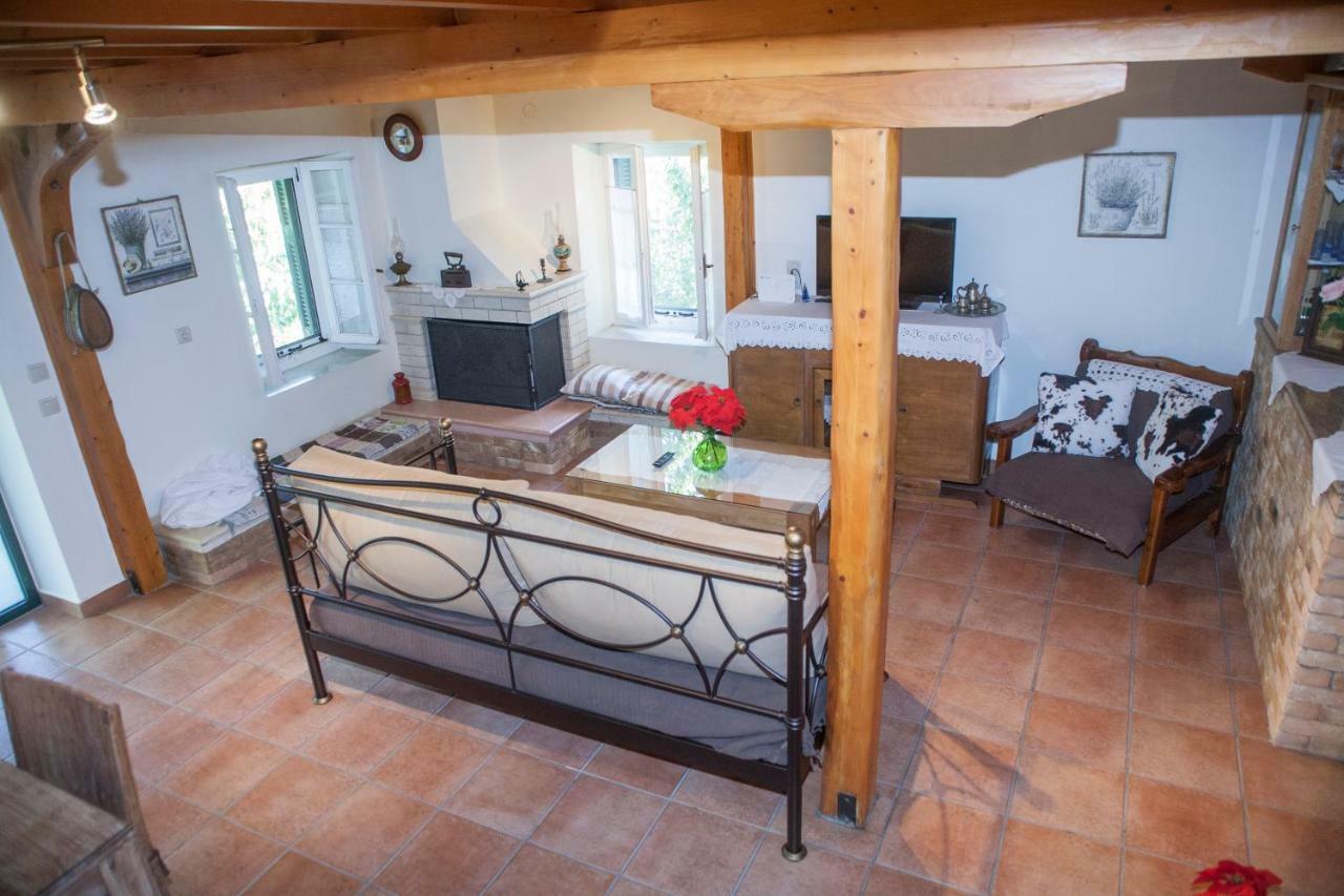 Villa Ilias Pinakokhorion Esterno foto