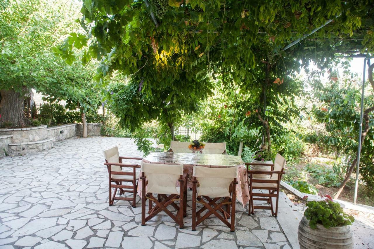 Villa Ilias Pinakokhorion Esterno foto