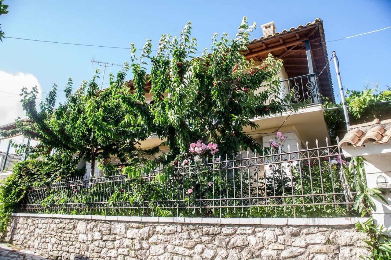 Villa Ilias Pinakokhorion Esterno foto