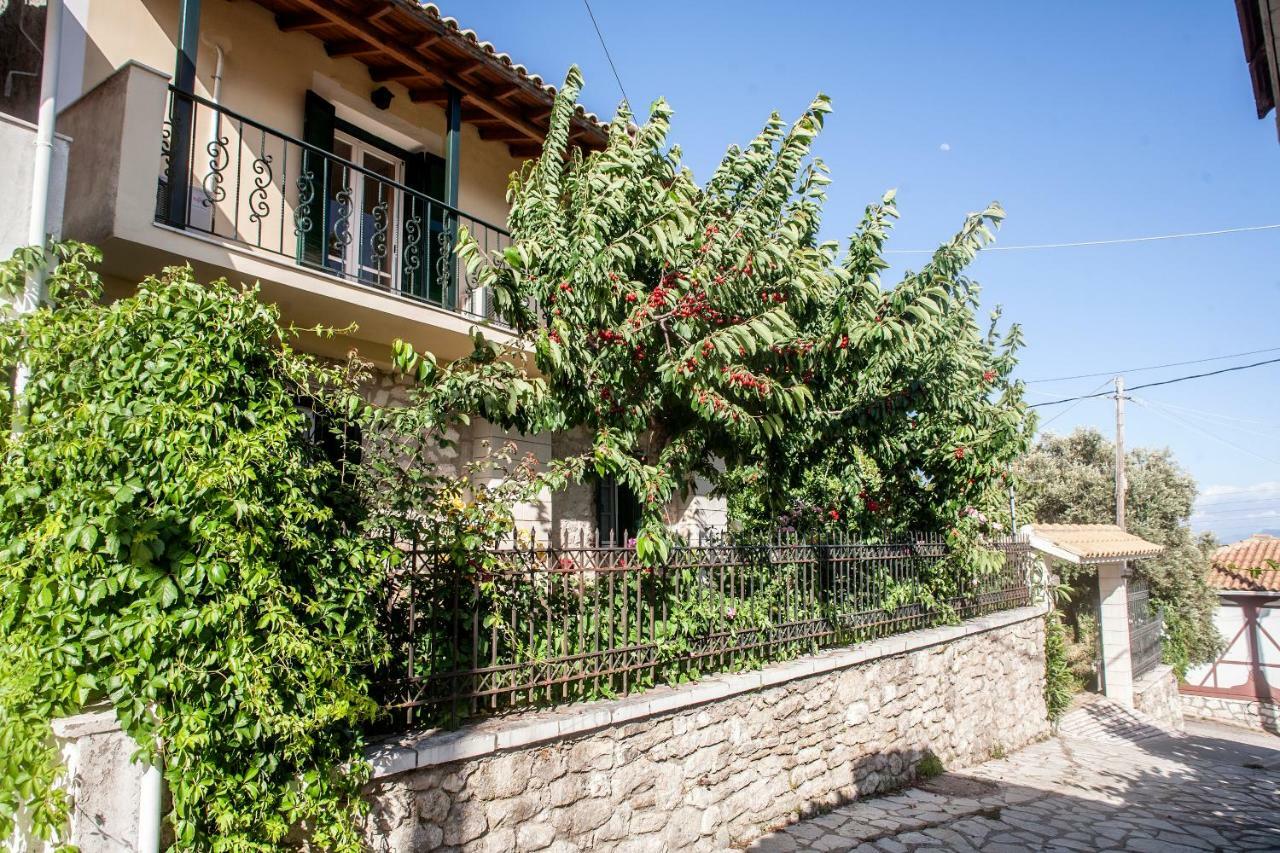Villa Ilias Pinakokhorion Esterno foto